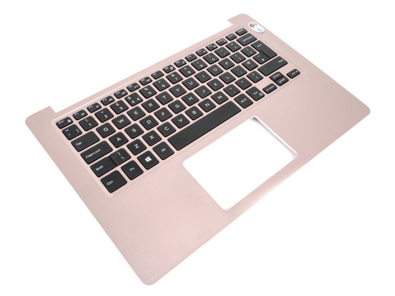 Dell Inspiron 5370 Pink Palmrest & UK ENGLISH Keyboard - 05WXM1 + 0PVDPC