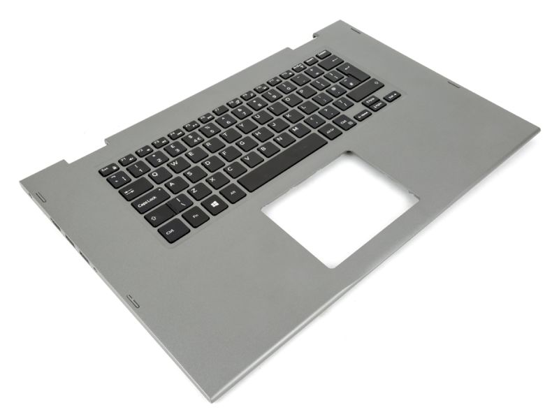 Dell Inspiron 5568/5578/5579 2-in-1 Palmrest & UK ENGLISH Backlit Keyboard - 00HTJC + 0J8YTG