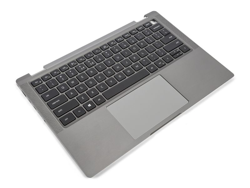 Dell Latitude 9420/2-in-1 WWAN Palmrest, Touchpad & US/INT ENGLISH Backlit Keyboard - 0PVC0H (2GN7D)
