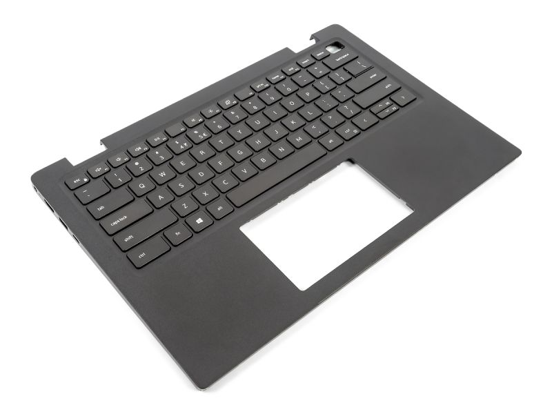 Dell Latitude 3420 Palmrest & US/INT ENGLISH Keyboard - 04PX9K + 0WFWPJ (D9KKD)