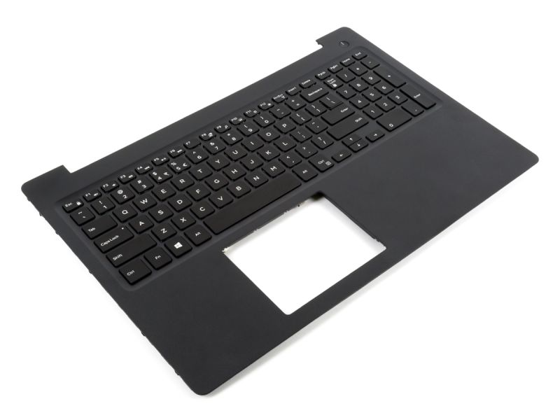 Dell Latitude 3590 Palmrest & US/INT ENGLISH Backlit Keyboard - 0TNMJM / 0V5YGX + 0GGVTH