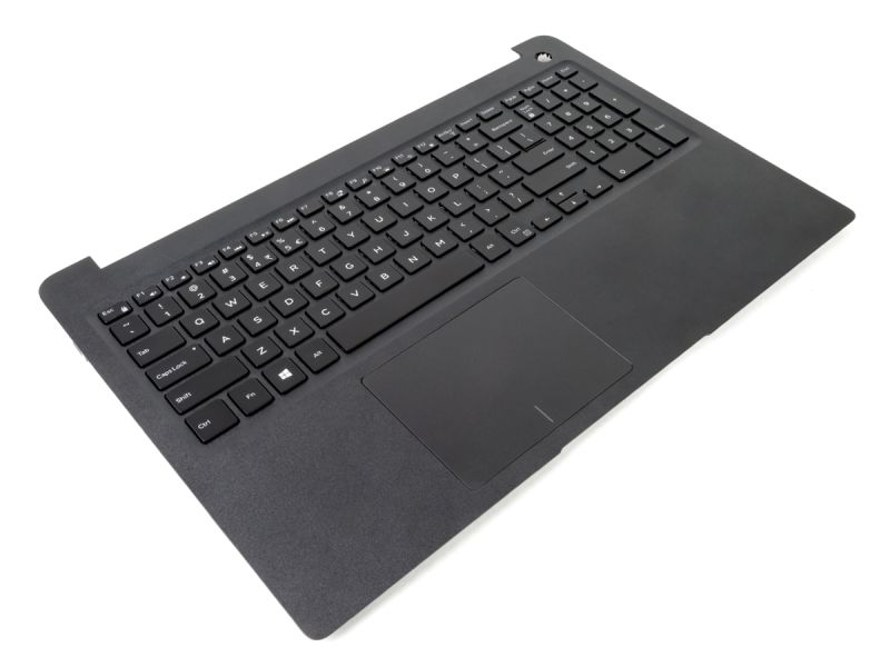 Dell Latitude 3500 Palmrest, Touchpad & US ENGLISH Backlit Keyboard - 0XPXMR + 0GGVTH