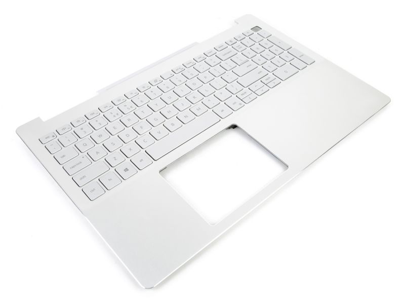 Dell Inspiron 7591 Palmrest & US ENGLISH Backlit Keyboard - 0PJ1JN + 0GHTYC