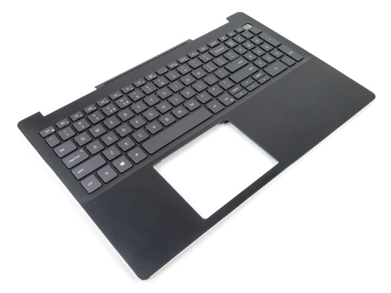 Dell Vostro 7590 Palmrest & US ENGLISH Backlit Keyboard - 0WNTTJ + 00WNM6 (621TP)