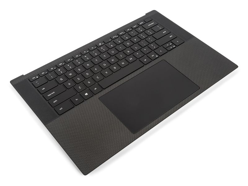 Dell XPS 9500/9510/9520 Palmrest, Touchpad & US ENGLISH Backlit Keyboard - 05Y9T0 + 0MV93T (MV93T)