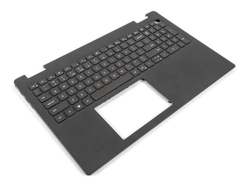 Dell Vostro 7510 Palmrest & US/INT ENGLISH Backlit Keyboard - 0XV1DW + 055P41 (D0W9V)