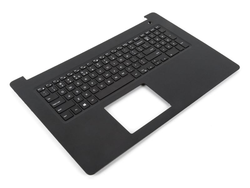 Dell Inspiron 5770/5775 Black Palmrest & US ENGLISH Keyboard - 04DNW1 / 04YJTR + 082KD3