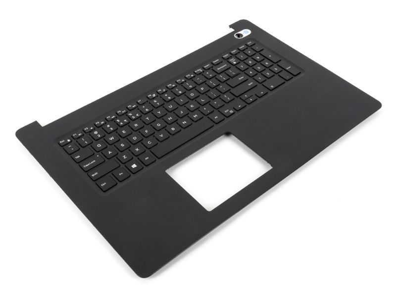 Dell Inspiron 5770/5775 Black Palmrest & US ENGLISH Backlit Keyboard - 04DNW1 / 04YJTR + 0GGVTH