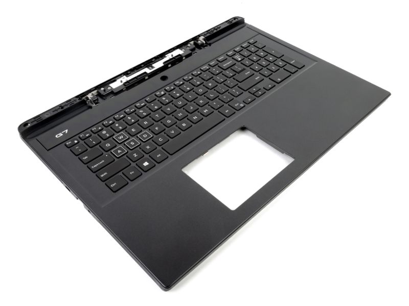 Dell G7-7790 Palmrest & US ENGLISH RGB 4-Zone Backlit Keyboard - 06WFHN + 0JRN29