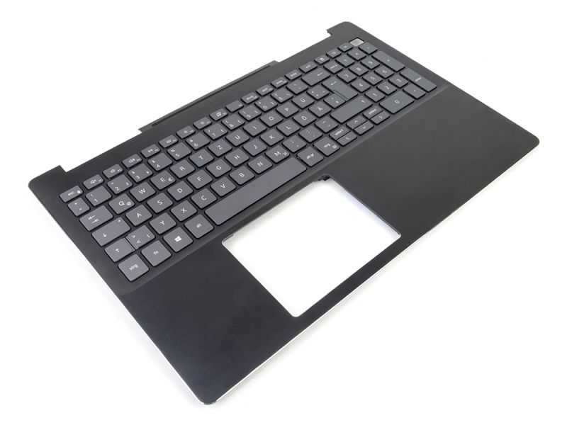 Dell Vostro 7590 Palmrest & GERMAN Backlit Keyboard - 0WNTTJ + 05TPPT (VMJGR)