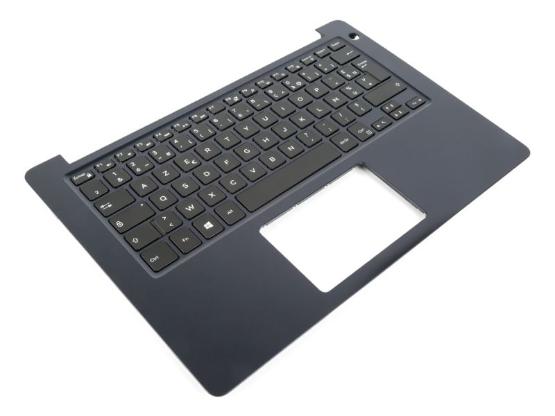 Dell Inspiron 5370 Black Palmrest & FRENCH Backlit Keyboard - 0XDHWP + 0CP6P7