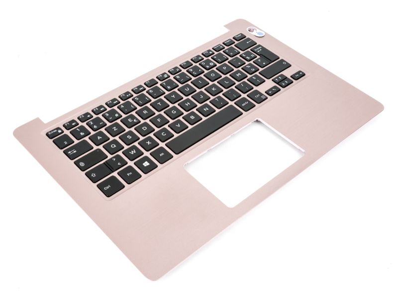 Dell Inspiron 5370 Pink Palmrest & FRENCH Keyboard - 05WXM1 + 04H2XV