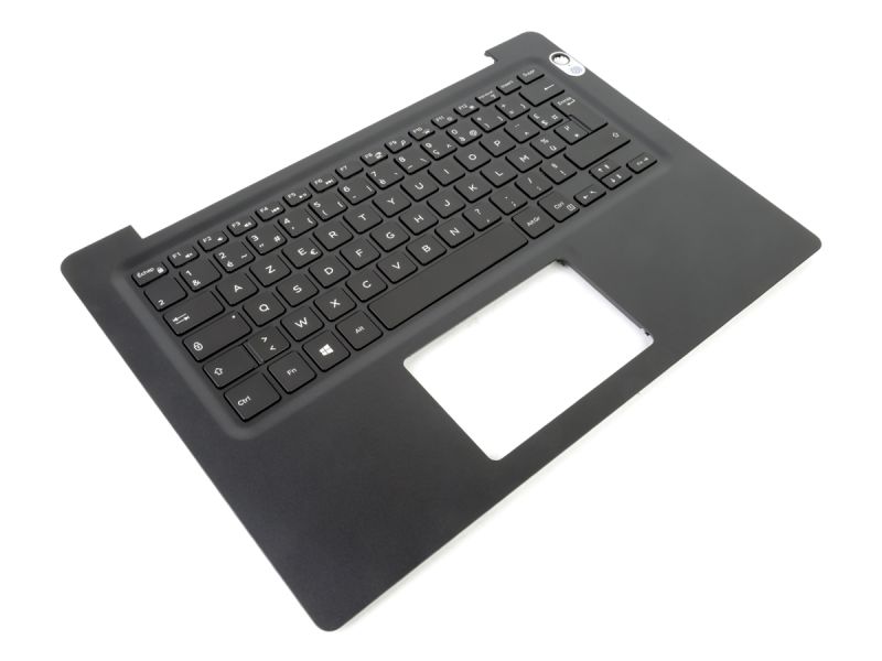 Dell Vostro 5481 Palmrest & FRENCH Backlit Keyboard - 0H52M6 + 0GNKT7 (94CK2)