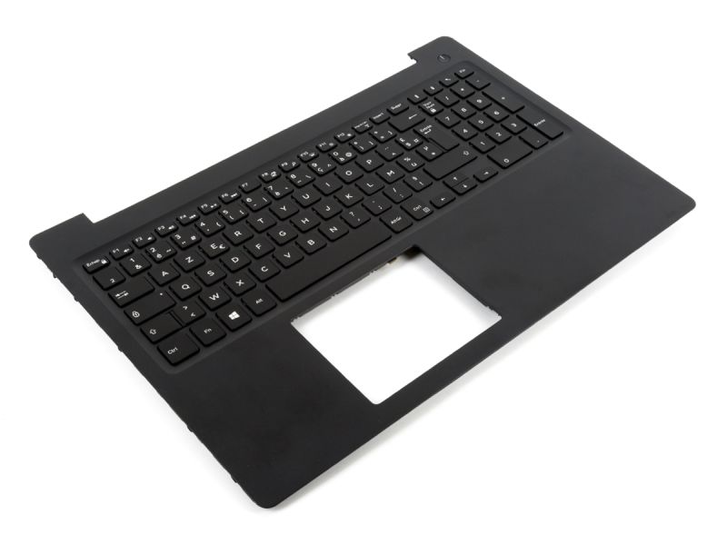 Dell Latitude 3590 Palmrest & FRENCH Backlit Keyboard - 0TNMJM / 0V5YGX + 0CMH7P