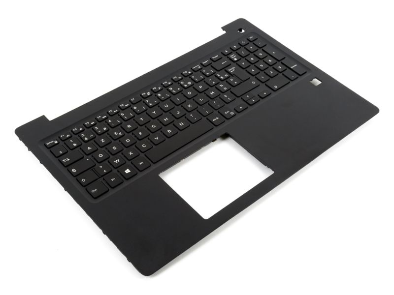 Dell Latitude 3590 Biometric Palmrest & FRENCH Backlit Keyboard - 0G0DDD + 0CMH7P