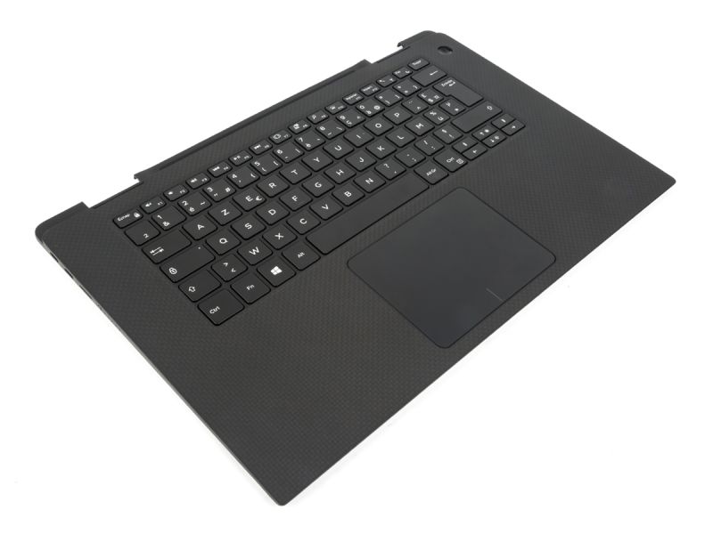 Dell XPS 9575 2-in-1 Palmrest & Touchpad & FRENCH Backlit Maglev Keyboard - 08NYCG (NCC5N)