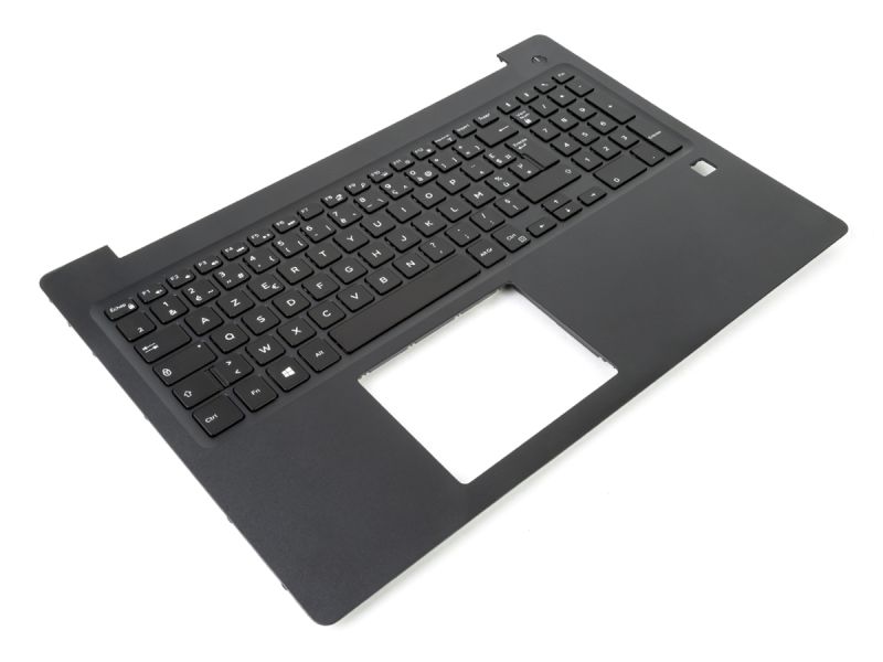 Dell Latitude 3590 Biometric Palmrest & FRENCH Backlit Keyboard - 0YYJ2T + 0CMH7P