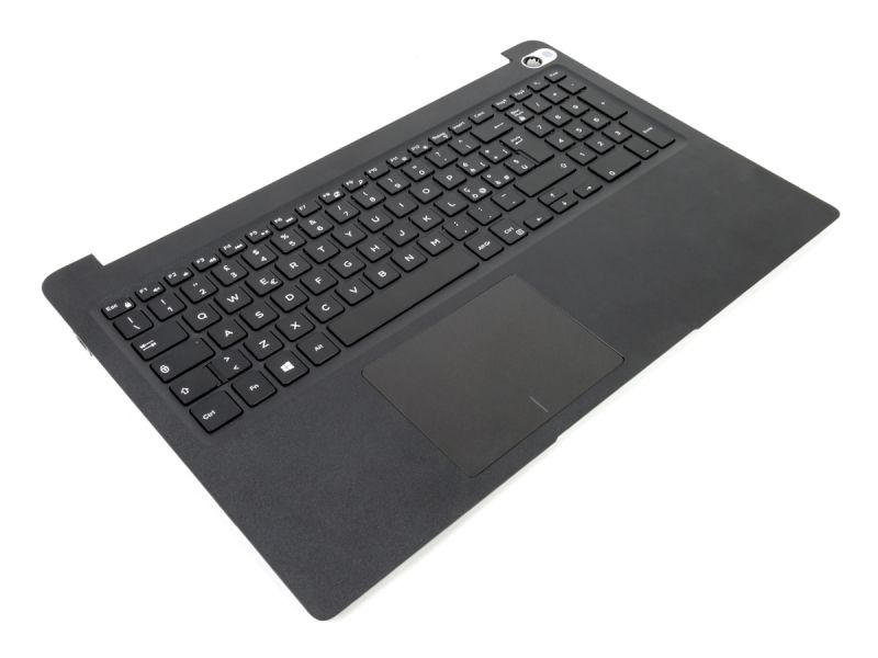 Dell Latitude 3500 Palmrest, Touchpad & ITALIAN Keyboard - 0XPXMR + 0T7W4M