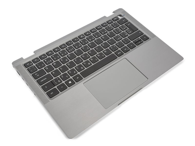 Dell Latitude 9420/2-in-1 Palmrest, Touchpad & CZECH/SLOVAK Backlit Keyboard - 09HX33 (HP1P0)