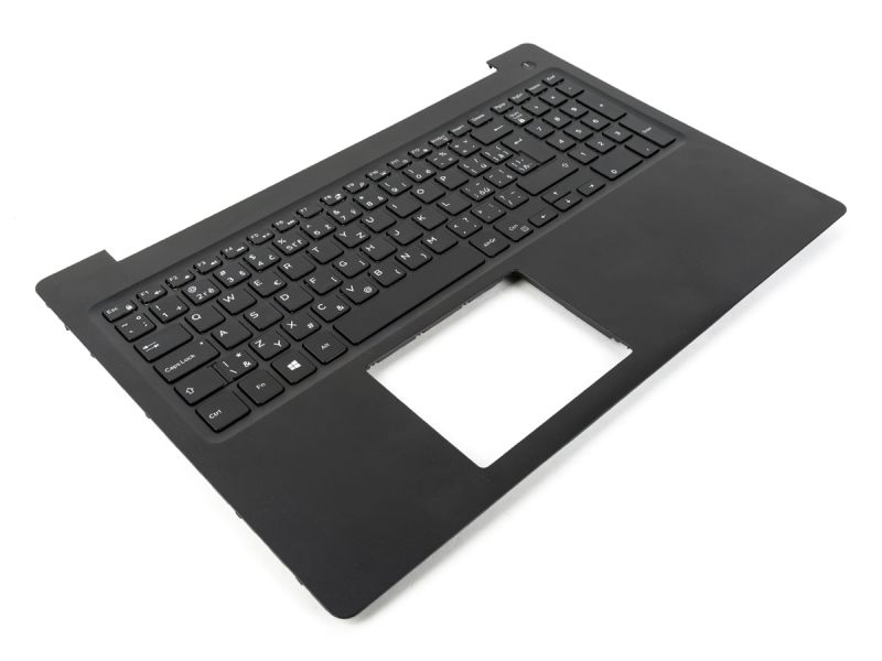 Dell Latitude 3590 Palmrest & CZECH/SLOVAK Backlit Keyboard - 0TNMJM / 0V5YGX + 0T3C9W