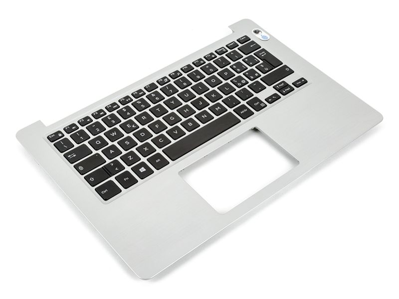 Dell Inspiron 5370 Silver Palmrest & ITALIAN Keyboard - 0265G7 + 039THW