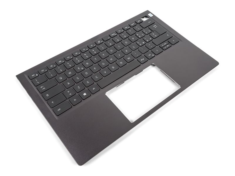 Dell Vostro 5410/5415 Palmrest & ITALIAN Backlit Keyboard - 07XR80 + 0V41MY (PR0VW)