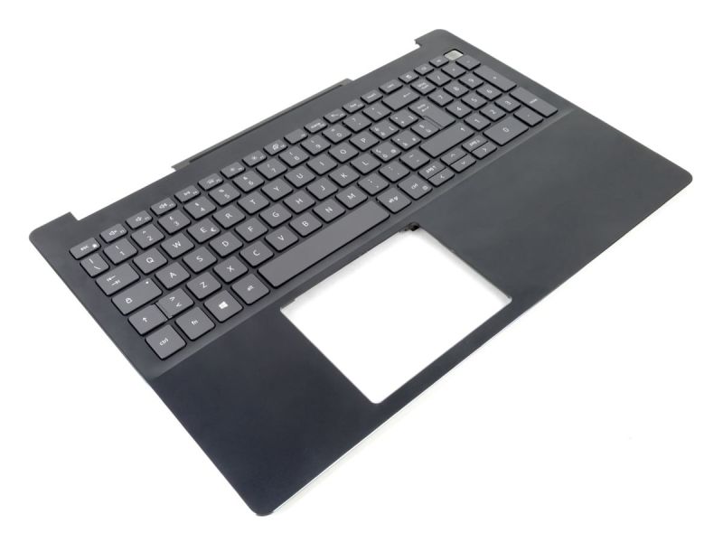 Dell Vostro 7590 Palmrest & ITALIAN Backlit Keyboard - 0WNTTJ + 05XT2X (2MH5F)