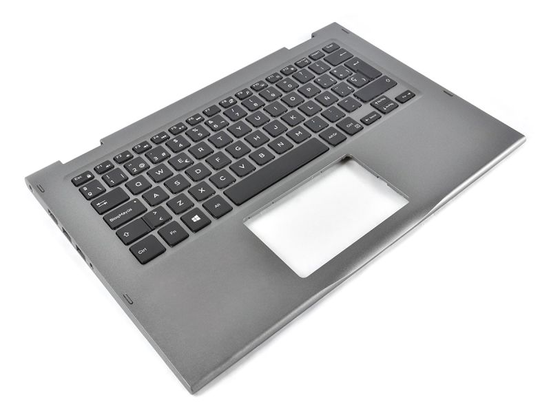 Dell Inspiron 5368/5378 2-in-1 Palmrest & SPANISH Backlit Keyboard - 0JCHV0 + 0PFFH8