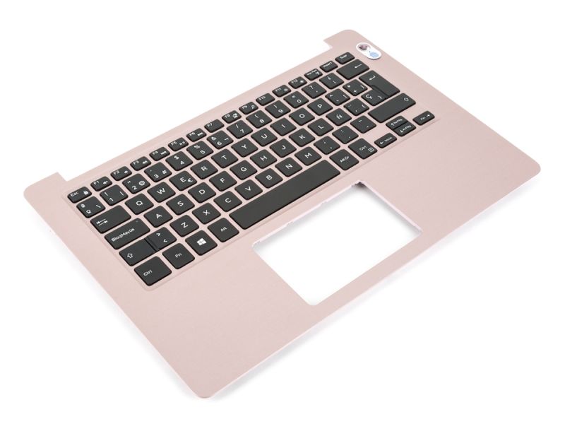 Dell Inspiron 5370 Pink Palmrest & SPANISH Keyboard - 05WXM1