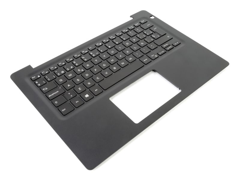 Dell Vostro 5481 Palmrest & SPANISH Backlit Keyboard - 0PTXV1 + 0PKDM9