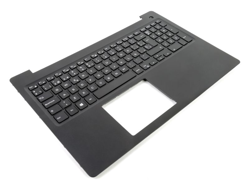 Dell Latitude 3590 Palmrest & SPANISH Keyboard - 0TNMJM / 0V5YGX + 0FYR04