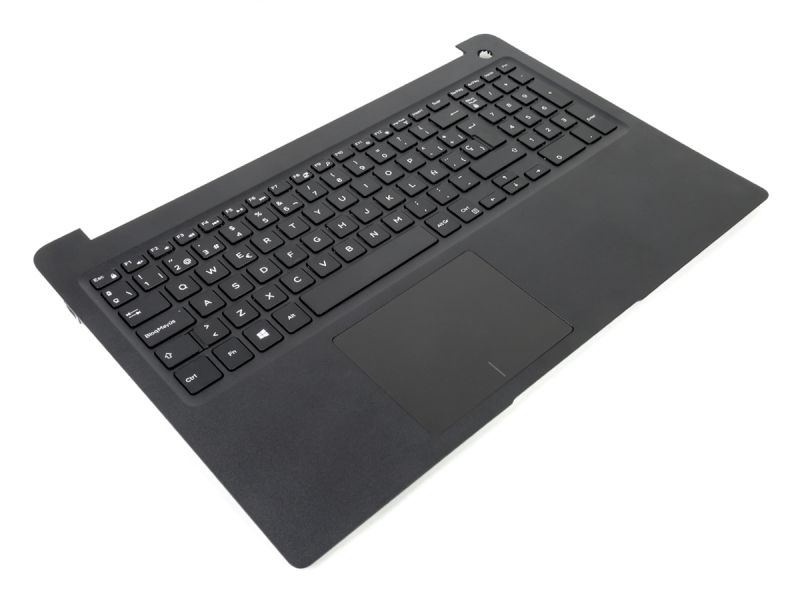 Dell Latitude 3500 Palmrest, Touchpad & SPANISH Keyboard - 0XPXMR + 0HG6X9