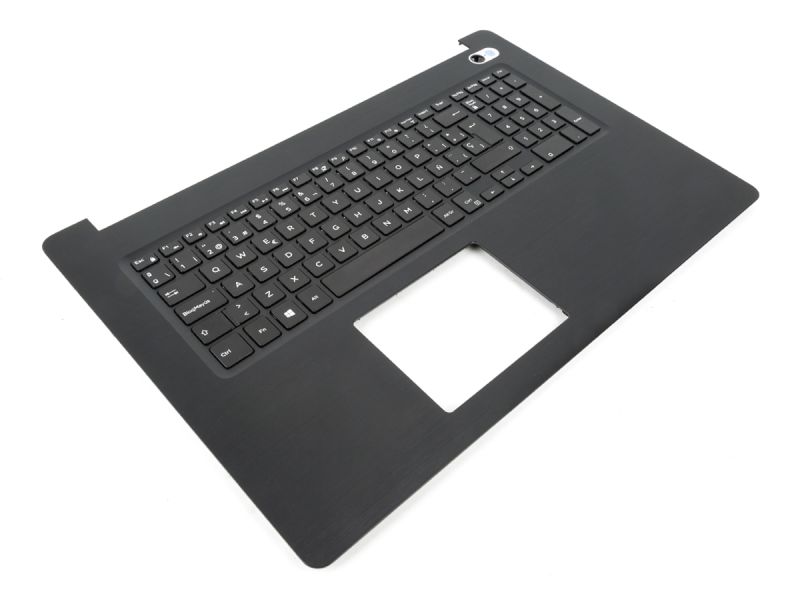 Dell Inspiron 5770/5775 Black Palmrest & SPANISH Keyboard - 04DNW1 / 04YJTR + 0HG6X9