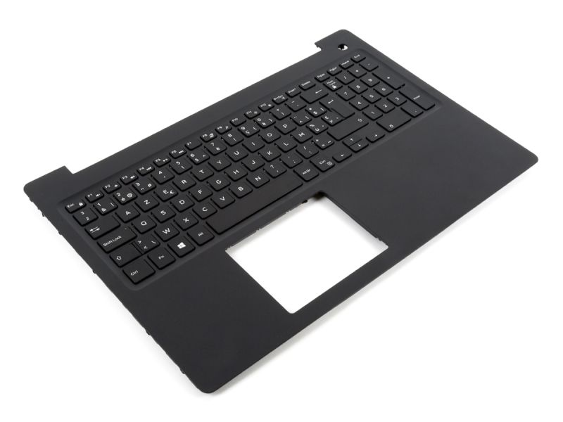 Dell Latitude 3590 Palmrest & BELGIAN Keyboard - 0TNMJM / 0V5YGX + 031XX5