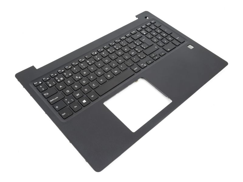 Dell Latitude 3590 Biometric Palmrest & BELGIAN Keyboard - 0G0DDD + 031XX5