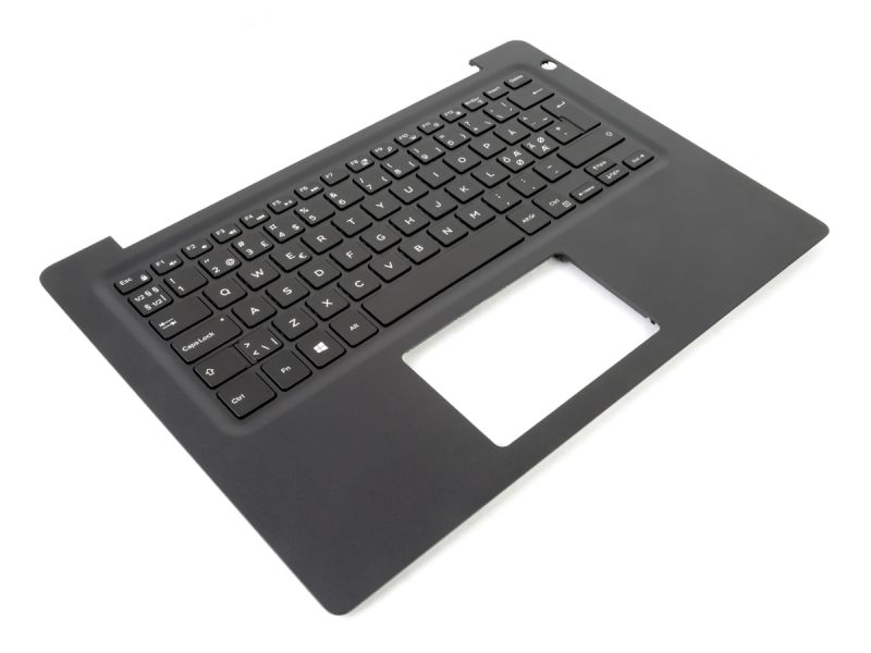 Dell Vostro 5481 Palmrest & NORDIC Backlit Keyboard - 0PTXV1 + 0PC20M