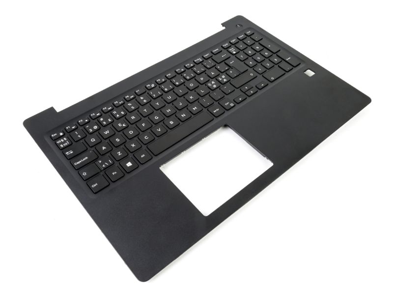 Dell Latitude 3590 Biometric Palmrest & NORDIC Keyboard - 0G0DDD + 0066PD