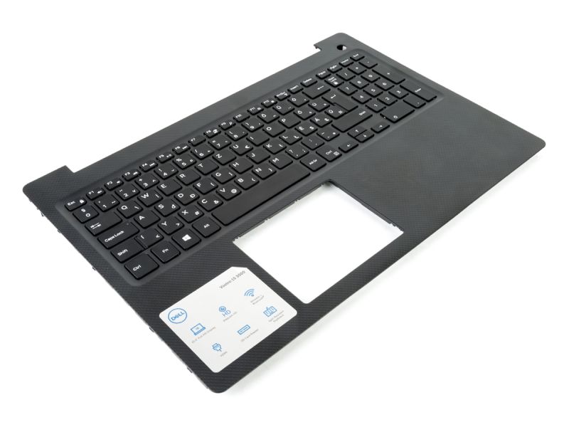 Dell Vostro 3590/3591 Palmrest & HUNGARIAN Keyboard - 086HKP + 0PWY8C (23JVW)