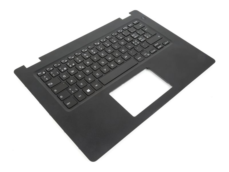 Dell Latitude 3490 Palmrest & SWISS Keyboard - 0P8YTM + 0065CHV