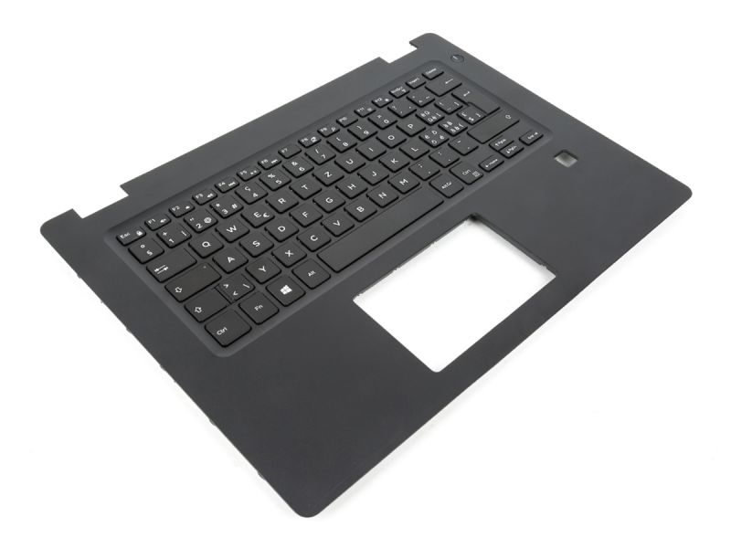 Dell Latitude 3490 Biometric Palmrest & SWISS Keyboard - 073TX6 + 0065CHV