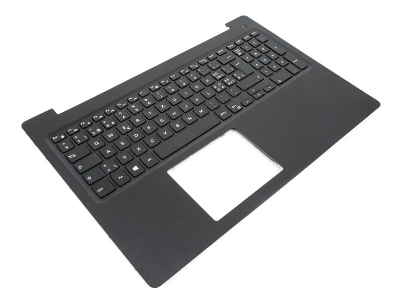 Dell Latitude 3590 Palmrest & SWISS Keyboard - 0TNMJM / 0V5YGX + 0TR1PP