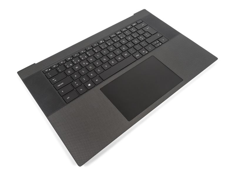 Dell XPS 9700/9710 Palmrest/Touchpad & PORTUGUESE Backlit Keyboard - 023WMY + 0PD3N6 (DH4YJ)