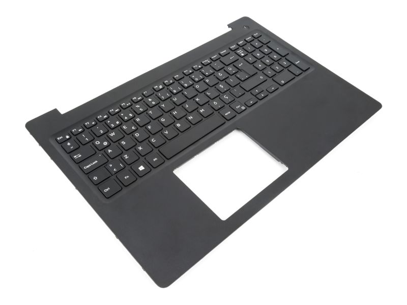 Dell Latitude 3590 Palmrest & TURKISH Keyboard - 0TNMJM / 0V5YGX + 0YTPHN