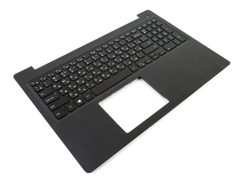 Dell Latitude 3590 Palmrest & RUSSIAN Backlit Keyboard - 0TNMJM / 0V5YGX + 0Y2HNT