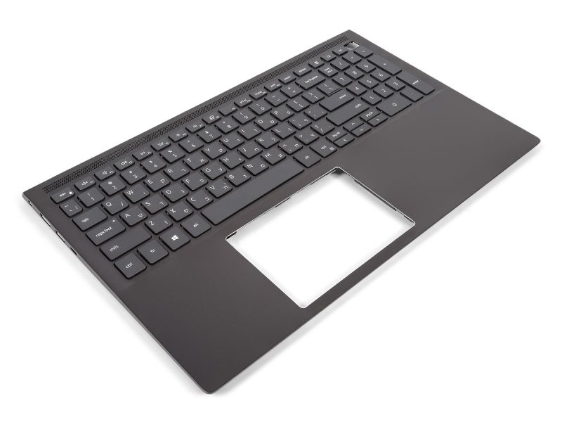 Dell Vostro 7500 USB-C Palmrest & HEBREW Backlit Keyboard - 08DX59 + 02WWDH (R43VT)