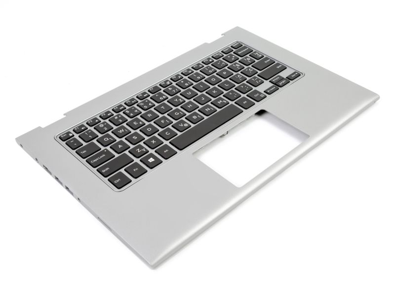 Dell Inspiron 7347/7348/7359 Palmrest & SLOVENIAN Backlit Keyboard - 0V5CHP