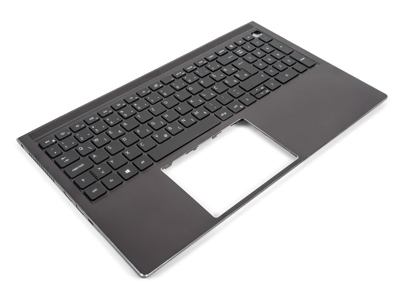 Dell Vostro 7510 Palmrest & SLOVENIAN Backlit Keyboard - 0XV1DW + 08HXVJ (HJFPF)