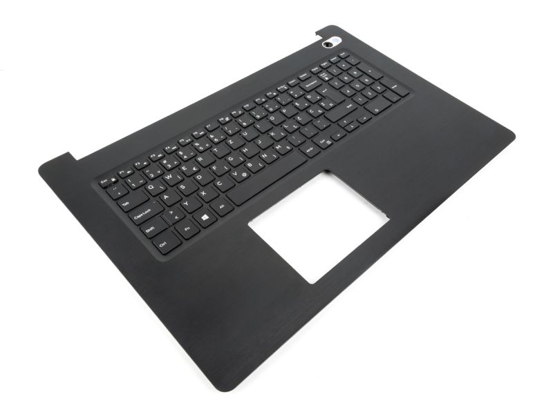 Dell Inspiron 5770/5775 Black Palmrest & SLOVENIAN Keyboard - 04DNW1 / 04YJTR + 0J7N4G