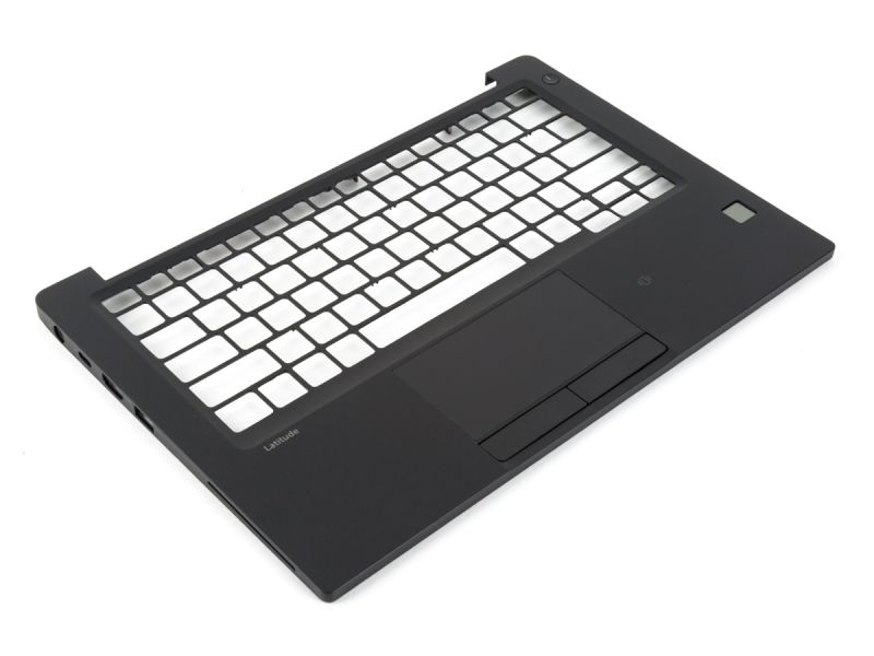 Dell Latitude 7280/7380 Biometric Palmrest & Touchpad with Smart Card Reader (US K/B) - 043YCN