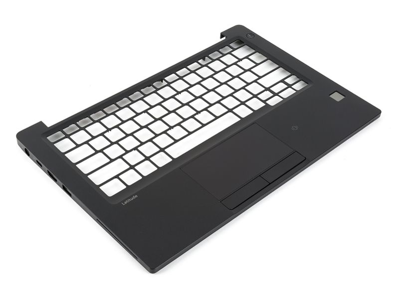 Dell Latitude 7280/7380 Biometric Palmrest & Touchpad with Smart Card Reader (US K/B) - 001C55